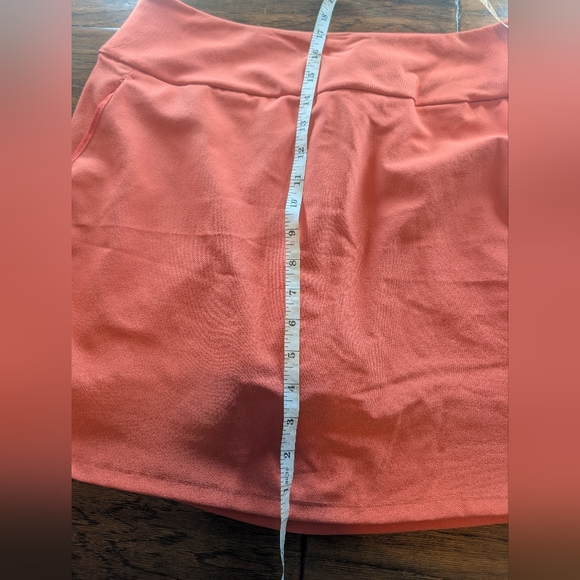 Adidas Ultimate 365 Solid Skort Women's Size Large - Picture 11 of 11